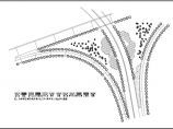 某段高速公路绿化设计图纸（共3张）图片1
