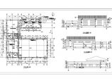 某染料厂锅炉房建筑施工图（共3张）图片1