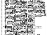 【江苏省】某住宅小区详细设计规划图图片1