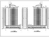 某地高层住宅办公全套综合楼建筑设计图图片1