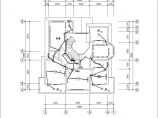某地区二层别墅给排水设计施工图（共10张）图片1