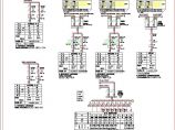 小型配电箱标准接线建筑节点CAD图图片1