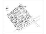 某城市住宅小区总平面规划设计方案图图片1