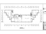 五层办公大楼地热盘管系统采暖设计施工图图片1