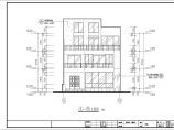 某地三层别墅建筑设计施工图（含装修设计）图片1