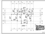 湖南私人住宅框架结构小别墅施工图图片1