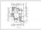 【成都市】现代风格多层别墅建筑设计方案图图片1