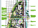 某地厦门海洋公园规划（含设计说明）图片1