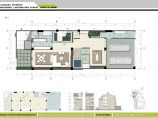 【厦门】三层框架结构联排别墅室内装修设计方案图册图片1