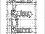 某地学校五层框架抗震教学楼建筑施工图图片1