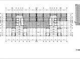 【宁波】某地宿舍楼框架结构设计施工图纸图片1