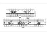 某地体育场建筑设计施工图（共10张）图片1