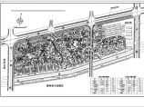 【上海】别墅区建筑规划设计总图纸（共一张）图片1