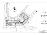 小型住宅社区给排水规划cad设计施工图图片1