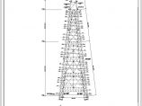 青岛海尔集团钢结构观光塔施工图纸图片1