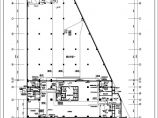 一栋17层框架结构办公楼电气设计施工图图片1
