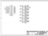 罗克韦尔的PLC电气原理全套设计图纸图片1