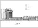【成都】某十层医疗综合楼建筑施工图图片1