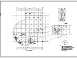 【北京】五层框架展览馆框架结构施工图图片1