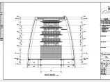 某地框架结构200米超高层住宅综合楼建筑设计施工图图片1