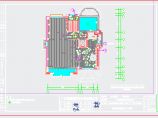 碧桂园桃花山生态新城一期G213T别墅（豪)样板房装修设计施工图图片1