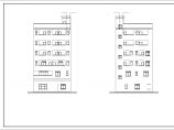某地六层住宅楼详细建筑设计图（全套）图片1
