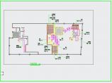 某地大型专业别墅庭院绿化设计施工图（全集）图片1