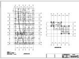江苏某框架剪力墙结构花园酒店设计施工图图片1