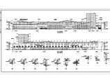 某县2层框架结构一级汽车站建筑设计扩初图图片1