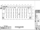 【浙江】某四层电子厂空调平面布置图纸图片1