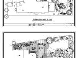 别墅庭园设计两个方案图片1