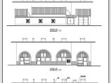 【陕北】某单层砖混结构农村住宅建筑设计方案图图片1