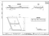 跨线（15+2x22+15连续箱梁桥设计施工图图片1
