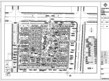 某大型综合住宅小区建筑设计总平面规划方案图图片1