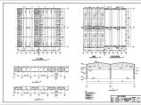 单层工业厂房课程设计（支撑布置，柱子配筋和基础布置及配筋图）图片1