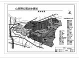【安徽】山郊野公园总体规划设计图图片1