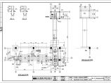 某5层框架结构锅炉房全套结构设计施工图图片1