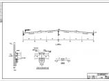 某地单层排架结构机修车间结构方案图图片1