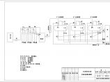 西安热电厂3*20t热力除氧器布置安装及系统流程图图片1