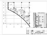 某商业中心中水处理工程套图（平面、剖面、系统图）图片1