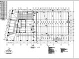 某酒店裙房大跨屋面预应力梁结构设计41M方案图（附现场图）图片1