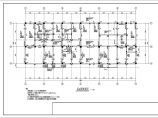 三层独立基础框架结构员工食堂结构设计图图片1