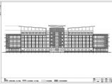某地学校教学楼建筑设计施工图（全套）图片1