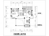 【南京】高档独栋别墅设计施工图纸图片1