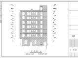 某地区小型七层办公楼建筑设计图（共13张）图片1
