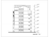 某地区住宅小区建筑规划施工全套图纸图片1