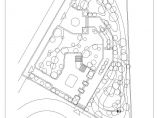 某房地产小区小公园规划设计图（共10张）图片1