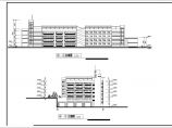 教学综合楼建筑设计方案图（共11张）图片1