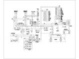 自来水厂电气及仪表自动化工程全套施工图（123张）图片1