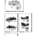 杭州绿城27套独立山地别墅CAD方案图片1